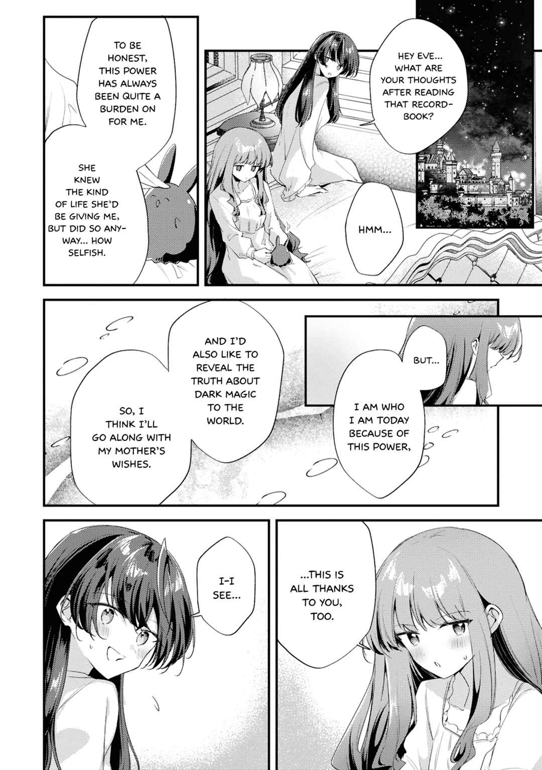 Kiraware Majo Reijou to Dansou Ouji no Kon'yaku Chapter 11 - Page 15