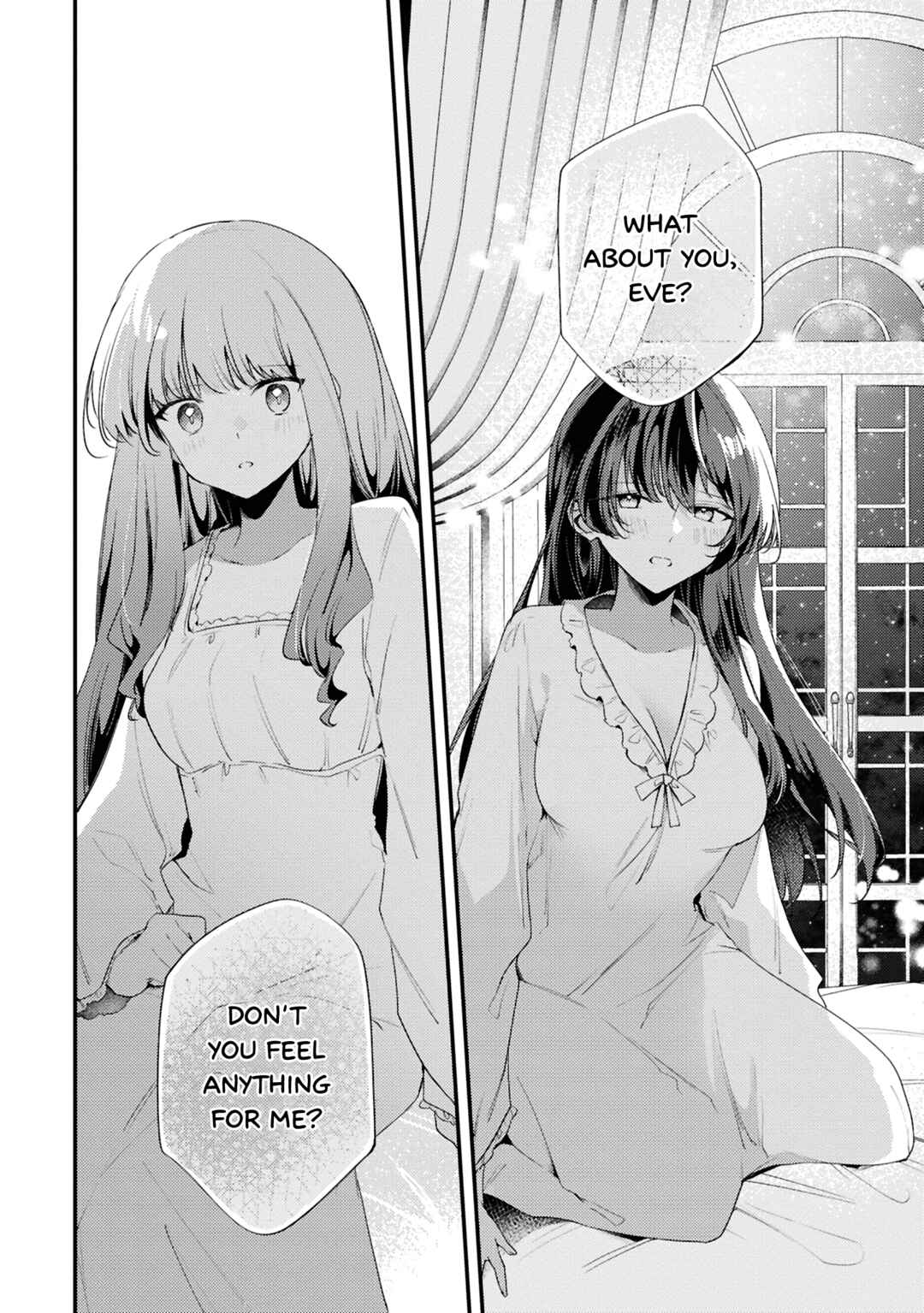 Kiraware Majo Reijou to Dansou Ouji no Kon'yaku Chapter 11 - Page 19