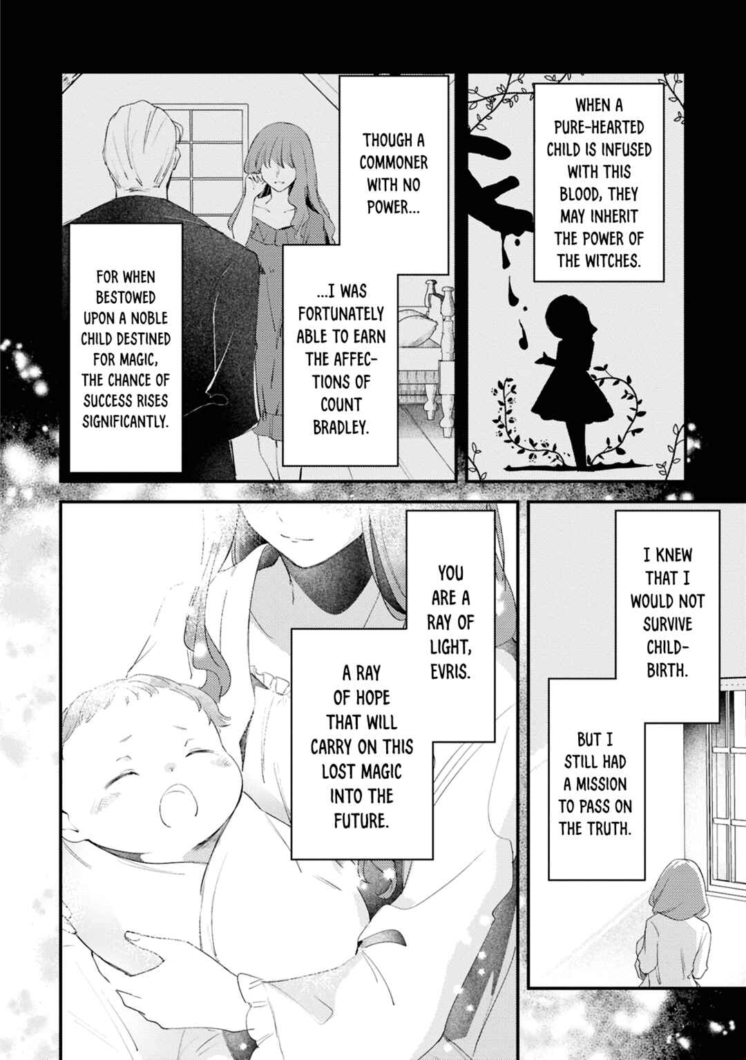Kiraware Majo Reijou to Dansou Ouji no Kon'yaku Chapter 11 - Page 5