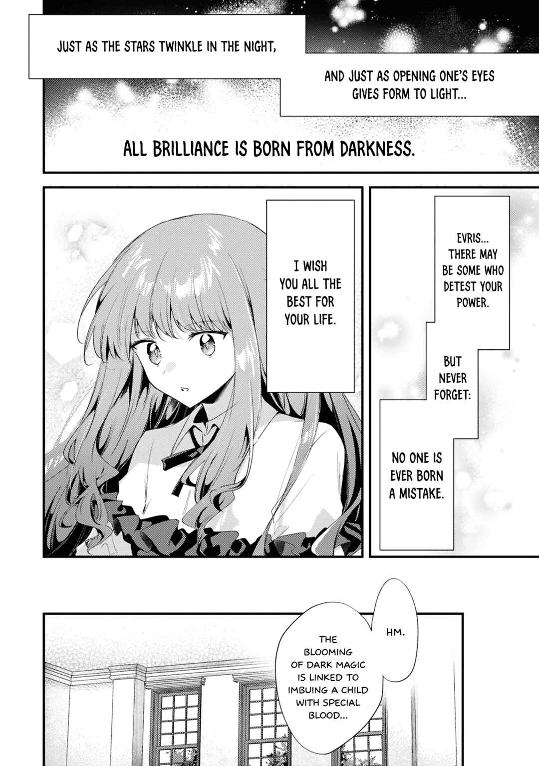 Kiraware Majo Reijou to Dansou Ouji no Kon'yaku Chapter 11 - Page 7