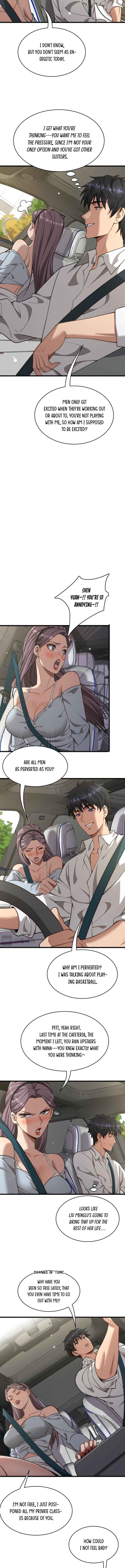 After Becoming Financially Free, They Offered Their Loyalty Chapter 18 - Page 5