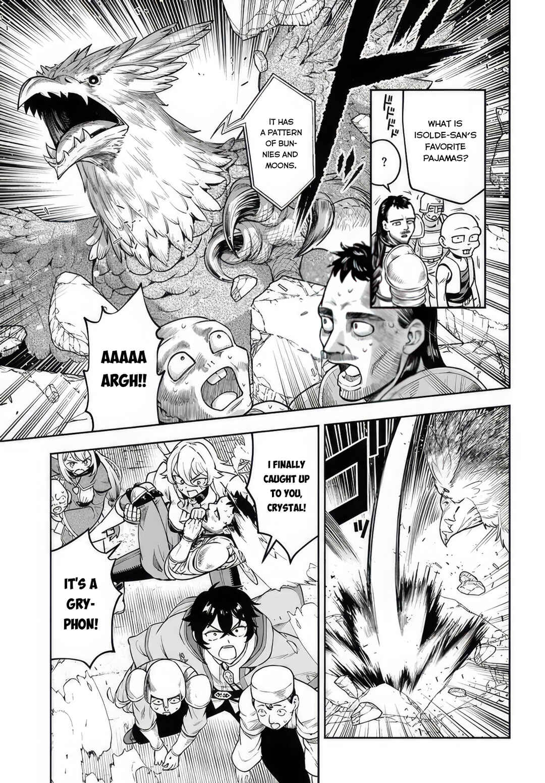 Ore Igai Dare mo Saishu Dekinai Sozai na no ni "Sozai Saishuritsu ga Hikui" to Pawahara suru Osananajimi Renkinjutsushi to Zetsuen shita Senzoku Madoushi, Henkyou no Machi de Slow Life wo Okuritai. Chapter 5 - Page 11