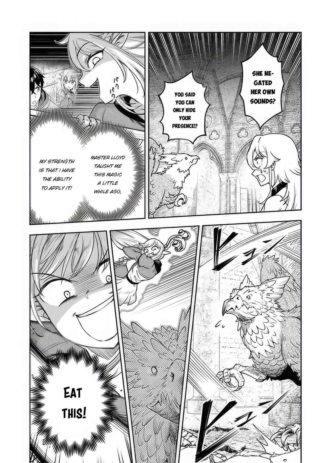 Ore Igai Dare mo Saishu Dekinai Sozai na no ni "Sozai Saishuritsu ga Hikui" to Pawahara suru Osananajimi Renkinjutsushi to Zetsuen shita Senzoku Madoushi, Henkyou no Machi de Slow Life wo Okuritai. Chapter 5 - Page 15