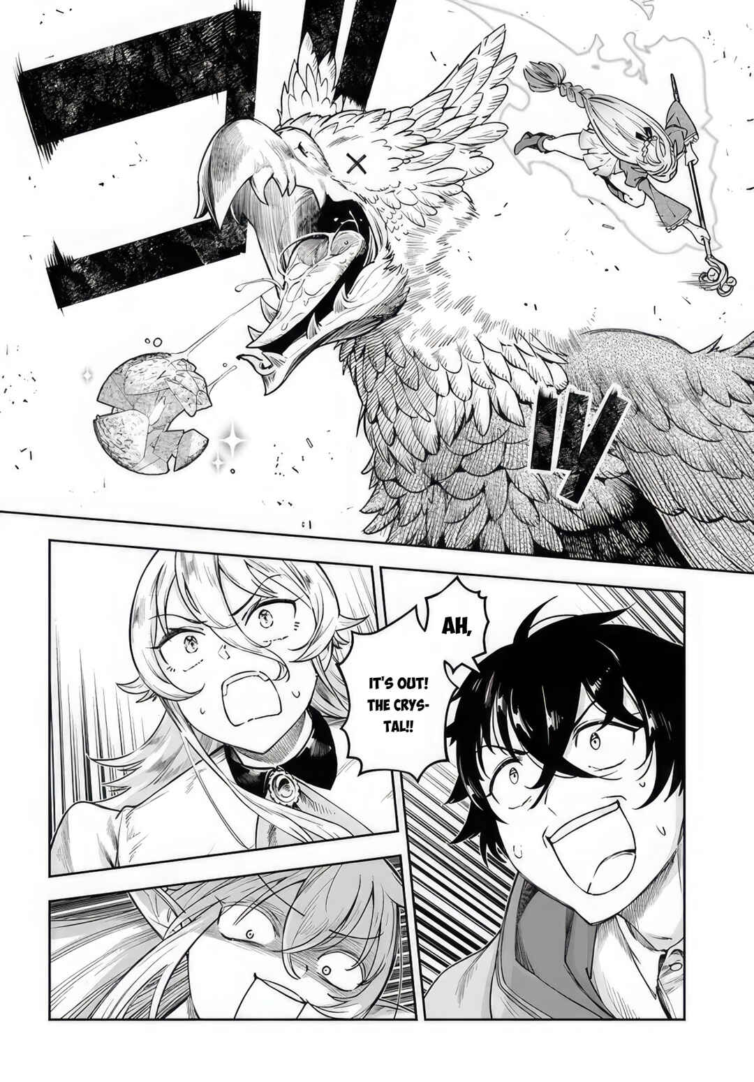 Ore Igai Dare mo Saishu Dekinai Sozai na no ni "Sozai Saishuritsu ga Hikui" to Pawahara suru Osananajimi Renkinjutsushi to Zetsuen shita Senzoku Madoushi, Henkyou no Machi de Slow Life wo Okuritai. Chapter 5 - Page 16