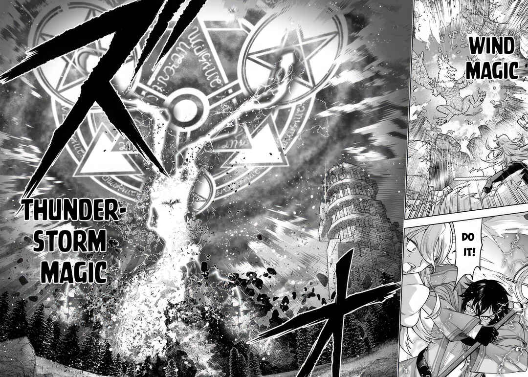 Ore Igai Dare mo Saishu Dekinai Sozai na no ni "Sozai Saishuritsu ga Hikui" to Pawahara suru Osananajimi Renkinjutsushi to Zetsuen shita Senzoku Madoushi, Henkyou no Machi de Slow Life wo Okuritai. Chapter 5 - Page 24