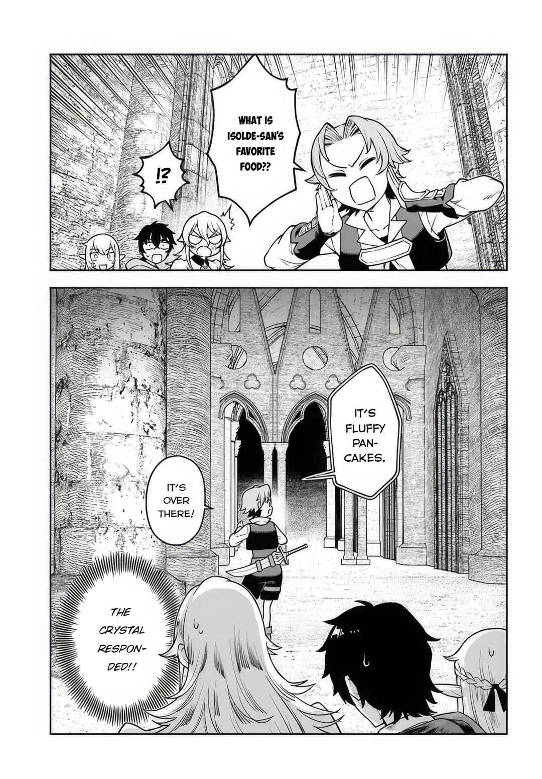 Ore Igai Dare mo Saishu Dekinai Sozai na no ni "Sozai Saishuritsu ga Hikui" to Pawahara suru Osananajimi Renkinjutsushi to Zetsuen shita Senzoku Madoushi, Henkyou no Machi de Slow Life wo Okuritai. Chapter 5 - Page 5