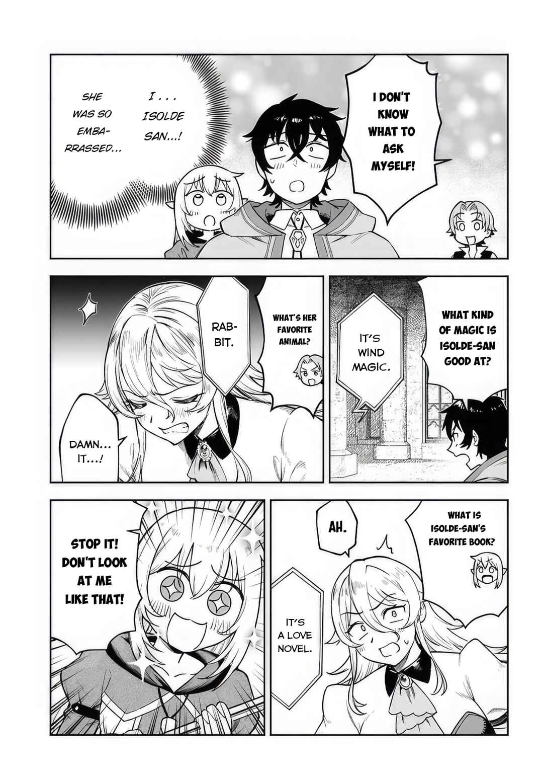 Ore Igai Dare mo Saishu Dekinai Sozai na no ni "Sozai Saishuritsu ga Hikui" to Pawahara suru Osananajimi Renkinjutsushi to Zetsuen shita Senzoku Madoushi, Henkyou no Machi de Slow Life wo Okuritai. Chapter 5 - Page 7