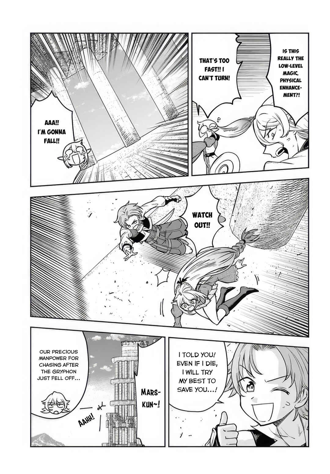 Ore Igai Dare mo Saishu Dekinai Sozai na no ni "Sozai Saishuritsu ga Hikui" to Pawahara suru Osananajimi Renkinjutsushi to Zetsuen shita Senzoku Madoushi, Henkyou no Machi de Slow Life wo Okuritai. Chapter 5 - Page 9