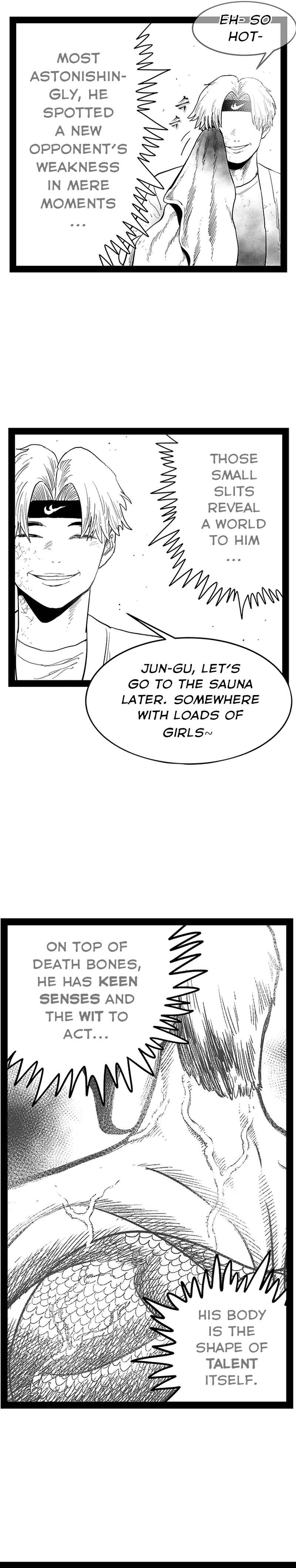 Hellper 2 <KillBeros> Chapter 144 - Page 4