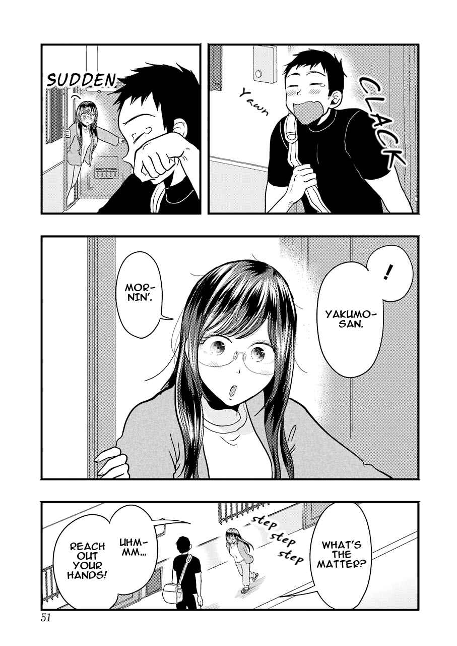 Yakumo-san wa Ezuke ga Shitai. Chapter 24 - Page 18