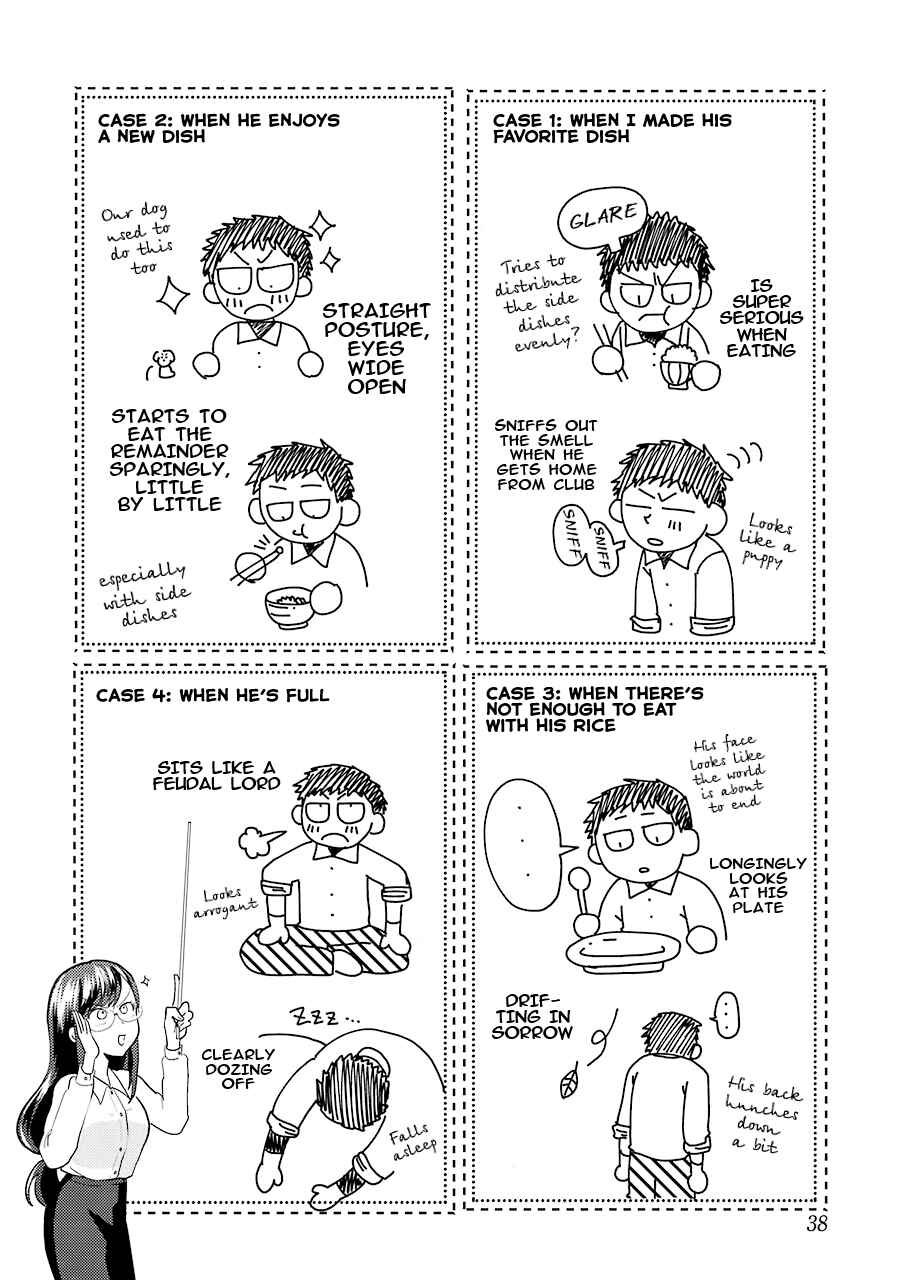 Yakumo-san wa Ezuke ga Shitai. Chapter 24 - Page 5