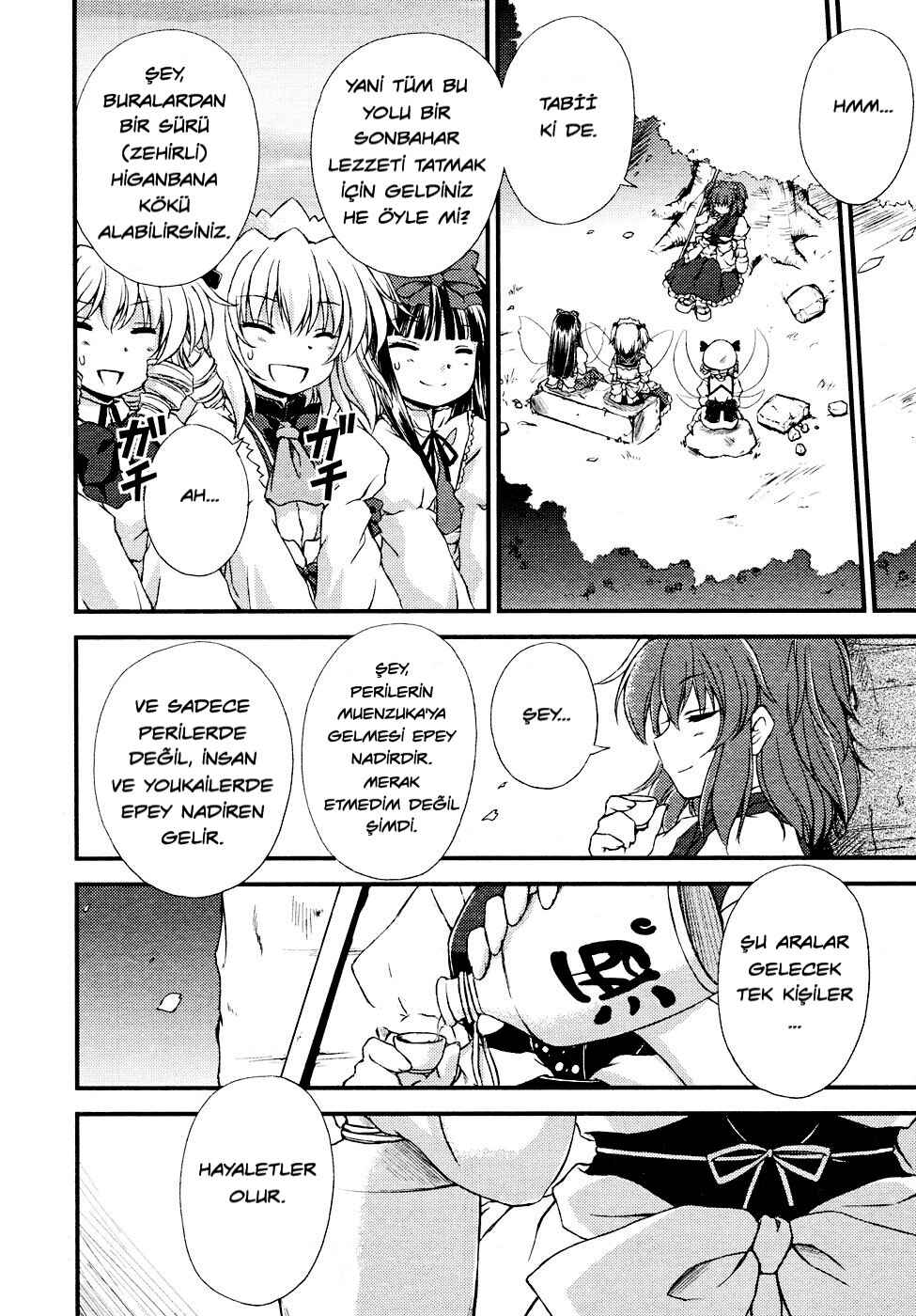 Touhou Sangetsusei ~ Strange and Bright Nature Deity. Chapter 4 - Page 10