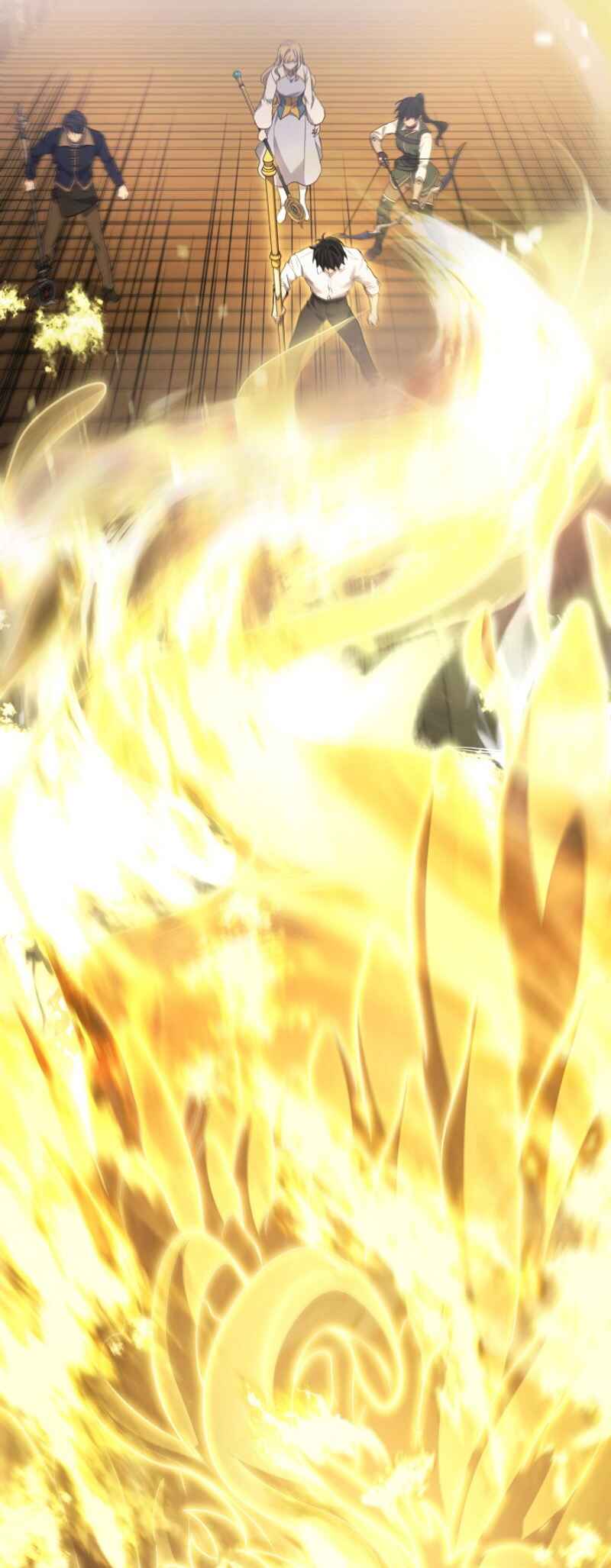 The Martial God Who Regressed Back to Level 2 Chapter 86 - Page 12