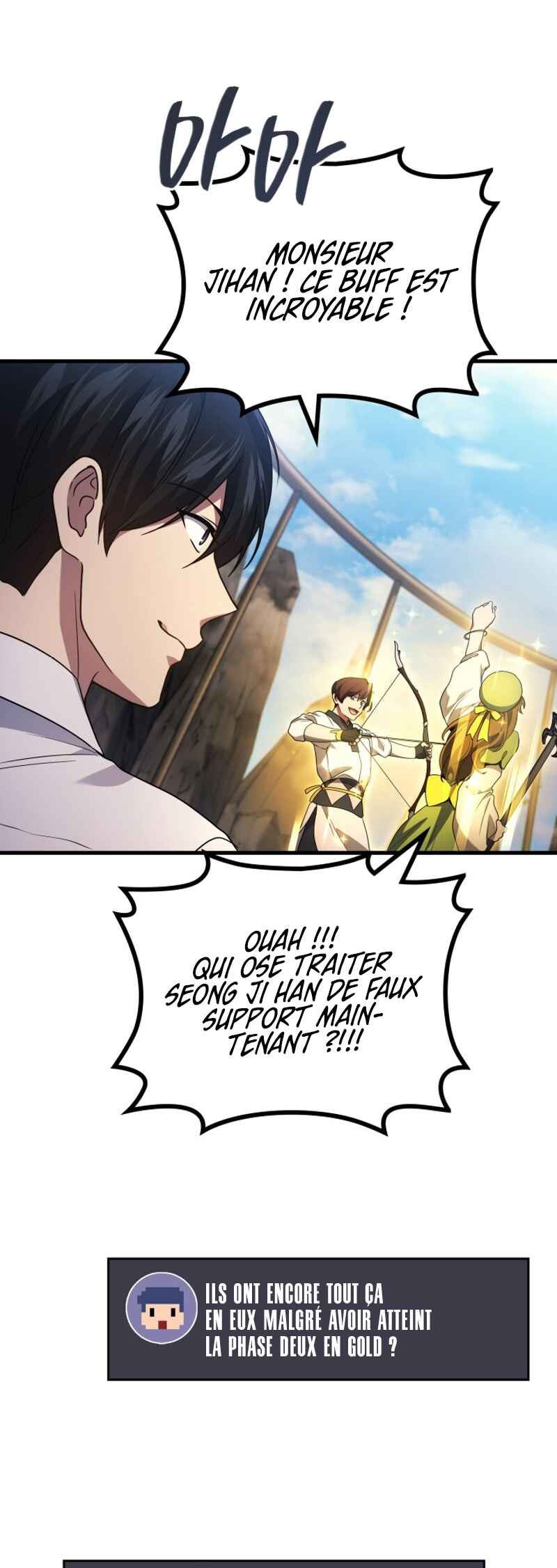 The Martial God Who Regressed Back to Level 2 Chapter 86 - Page 21