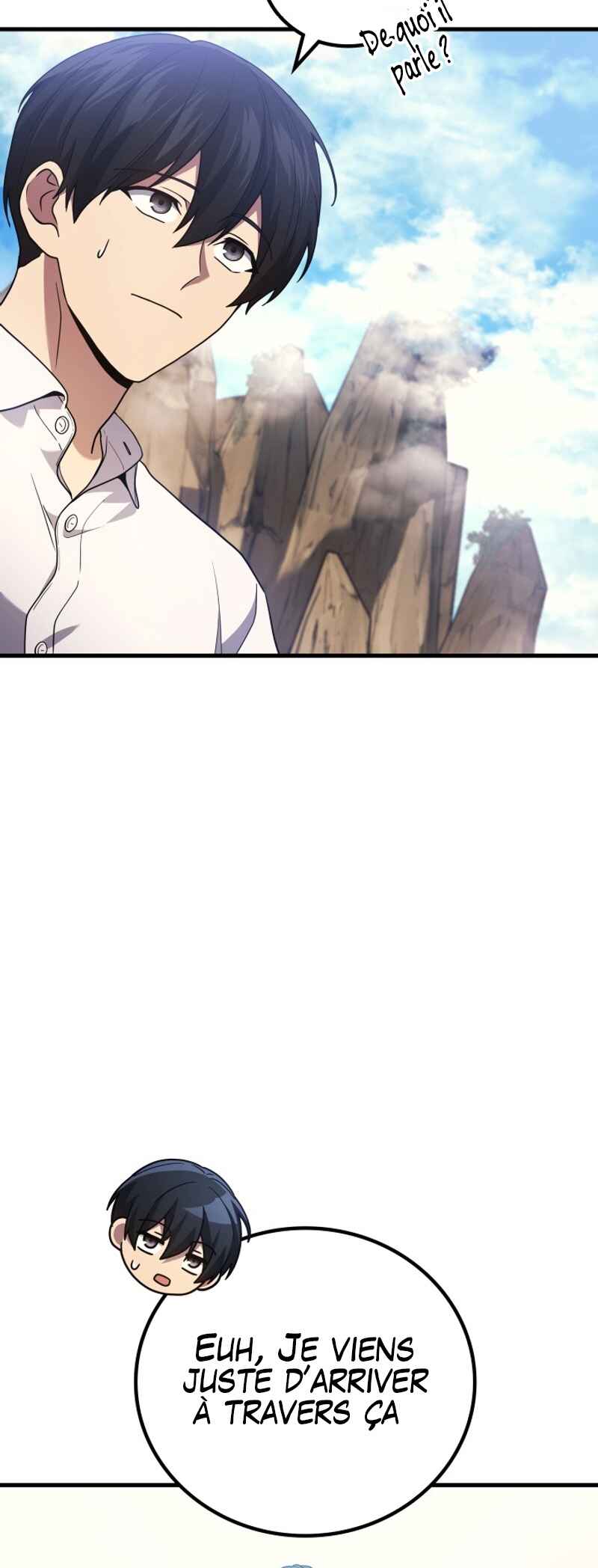 The Martial God Who Regressed Back to Level 2 Chapter 86 - Page 31