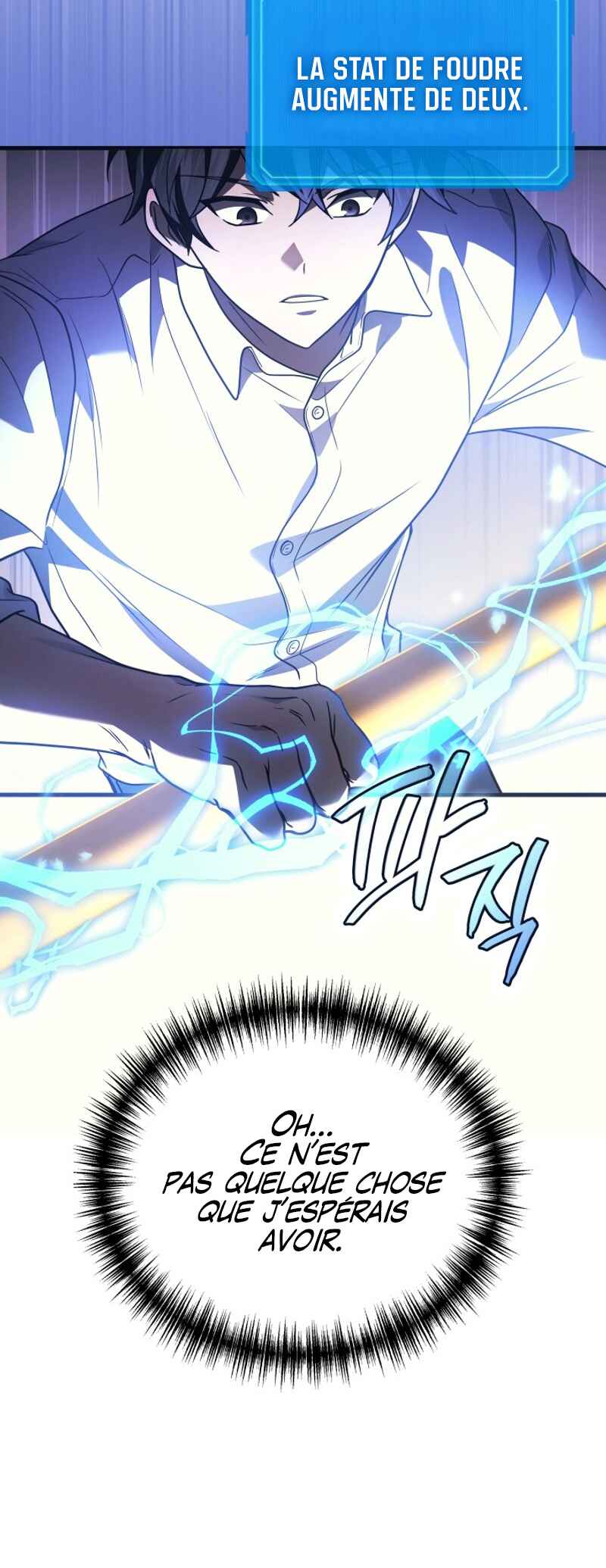 The Martial God Who Regressed Back to Level 2 Chapter 86 - Page 46