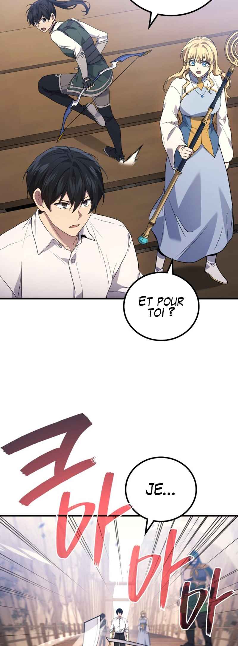 The Martial God Who Regressed Back to Level 2 Chapter 86 - Page 50