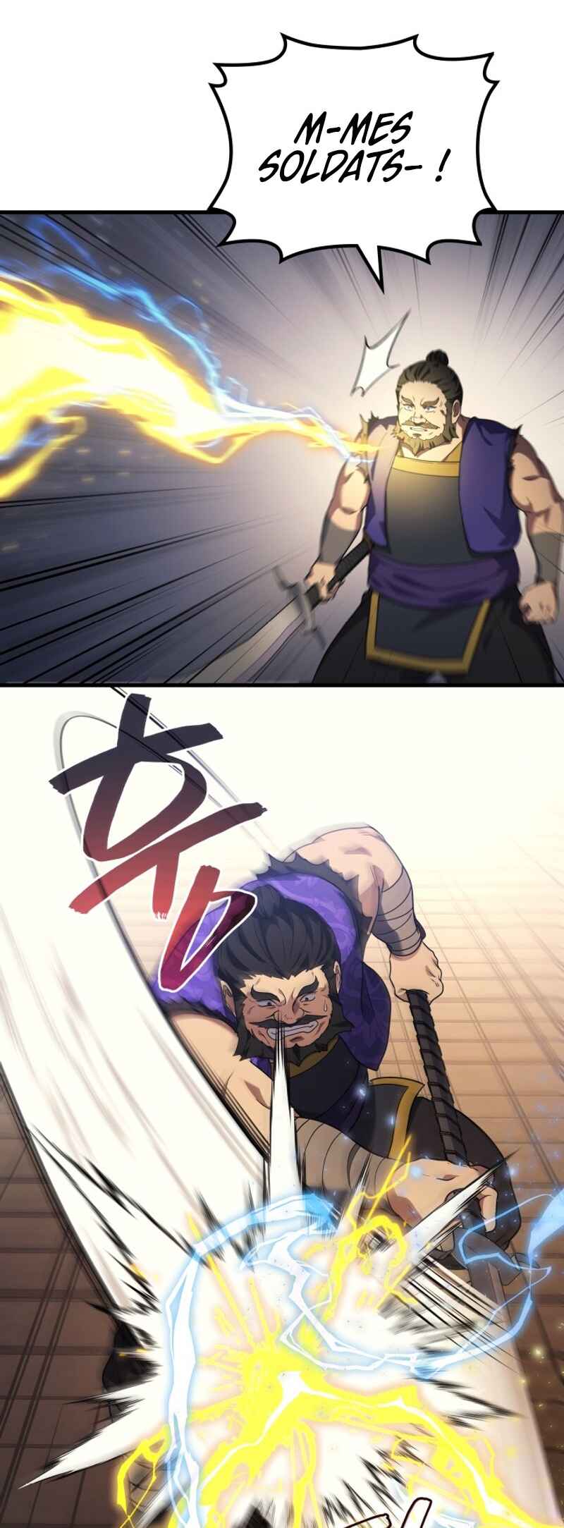 The Martial God Who Regressed Back to Level 2 Chapter 86 - Page 54
