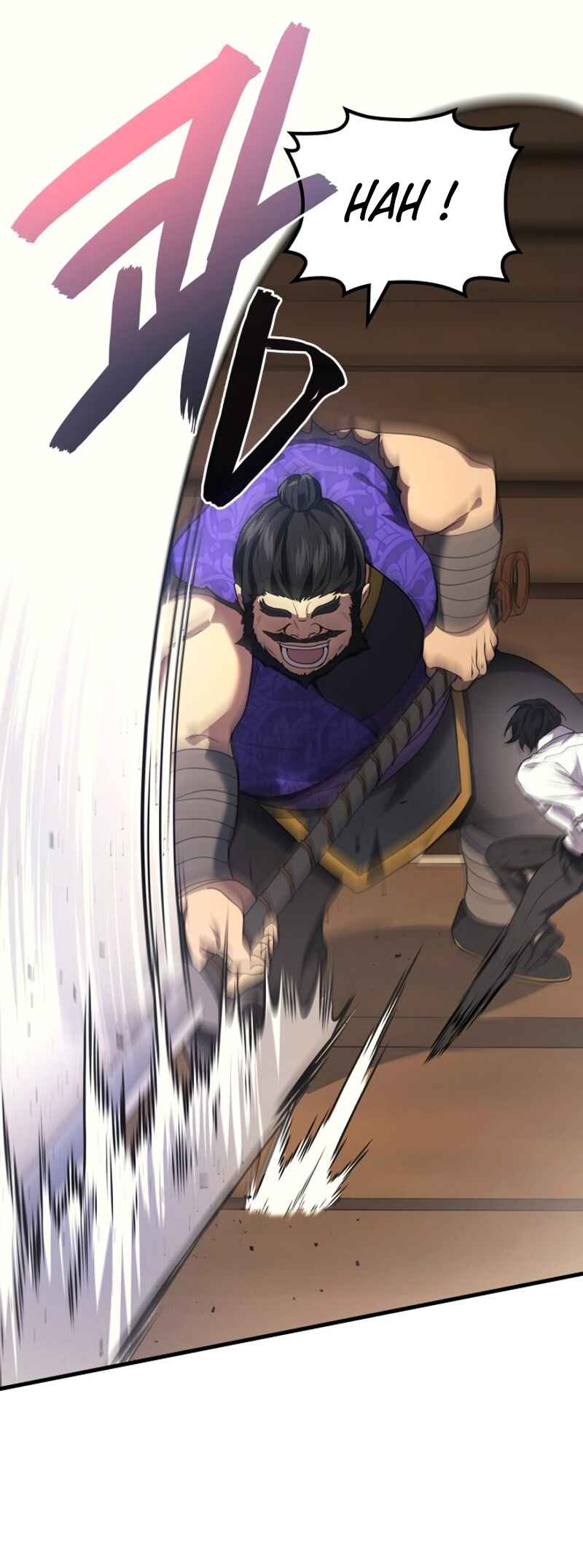 The Martial God Who Regressed Back to Level 2 Chapter 86 - Page 59