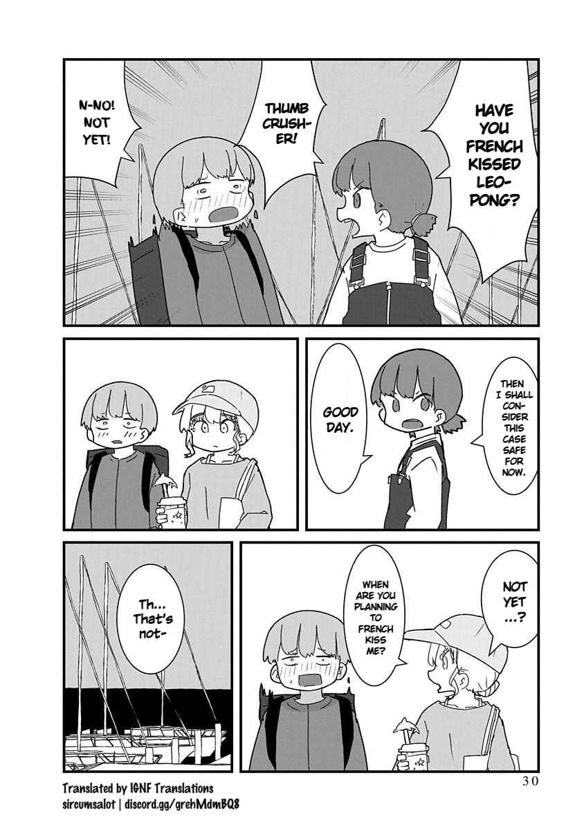 Kono Fukushuu ni Gyaru wa Iranai Chapter 36 - Page 12