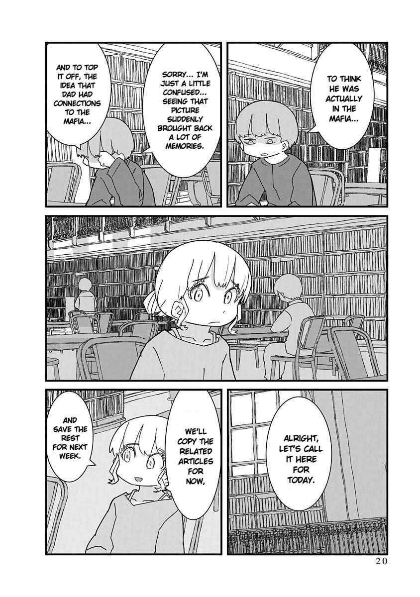 Kono Fukushuu ni Gyaru wa Iranai Chapter 36 - Page 2