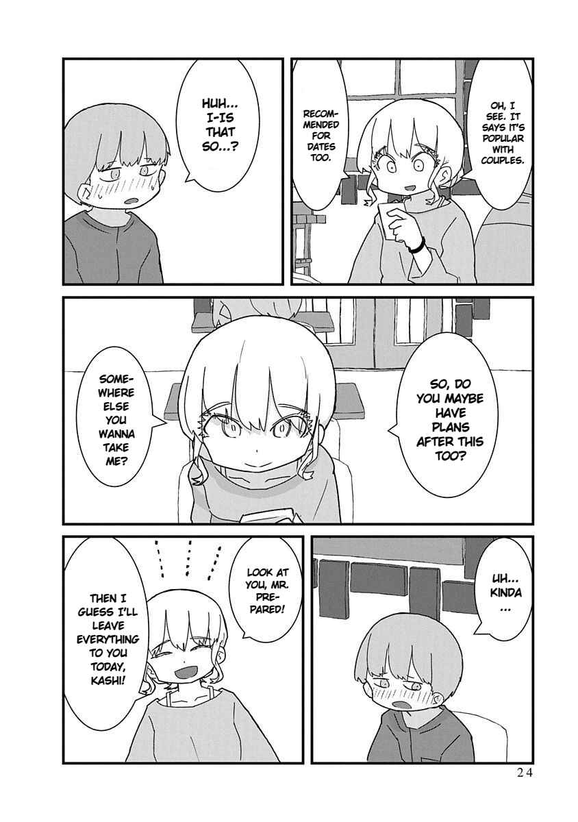 Kono Fukushuu ni Gyaru wa Iranai Chapter 36 - Page 6