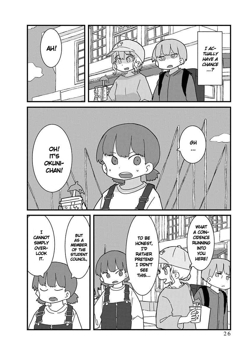 Kono Fukushuu ni Gyaru wa Iranai Chapter 36 - Page 8