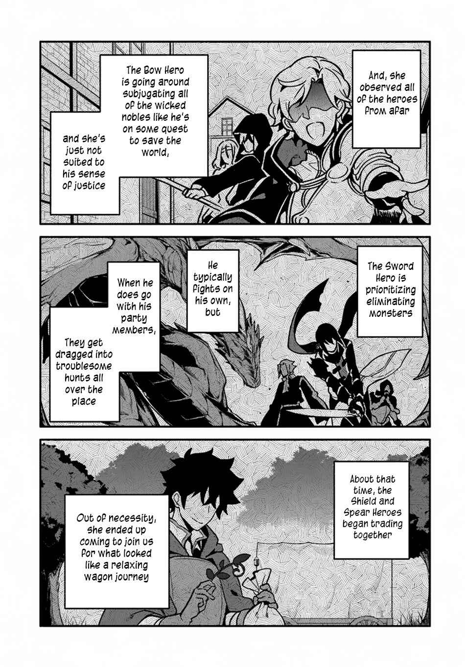 Yari no Yuusha no Yarinaoshi Chapter 27 - Page 12