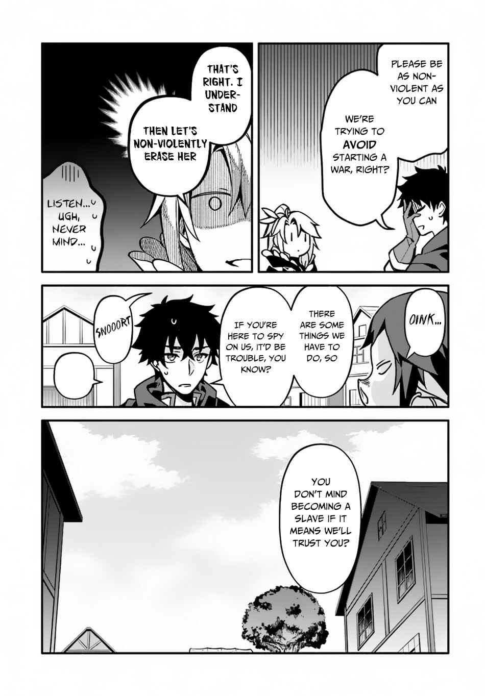Yari no Yuusha no Yarinaoshi Chapter 27 - Page 14
