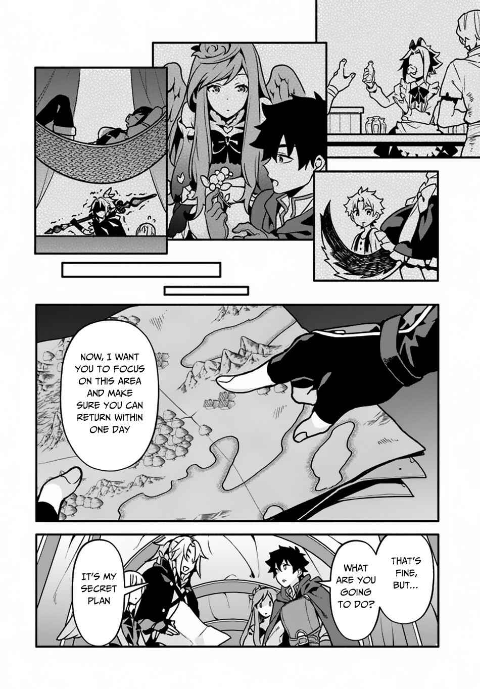 Yari no Yuusha no Yarinaoshi Chapter 27 - Page 16