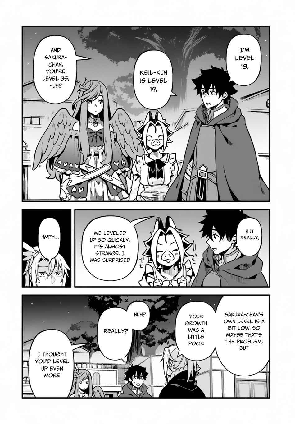 Yari no Yuusha no Yarinaoshi Chapter 27 - Page 22