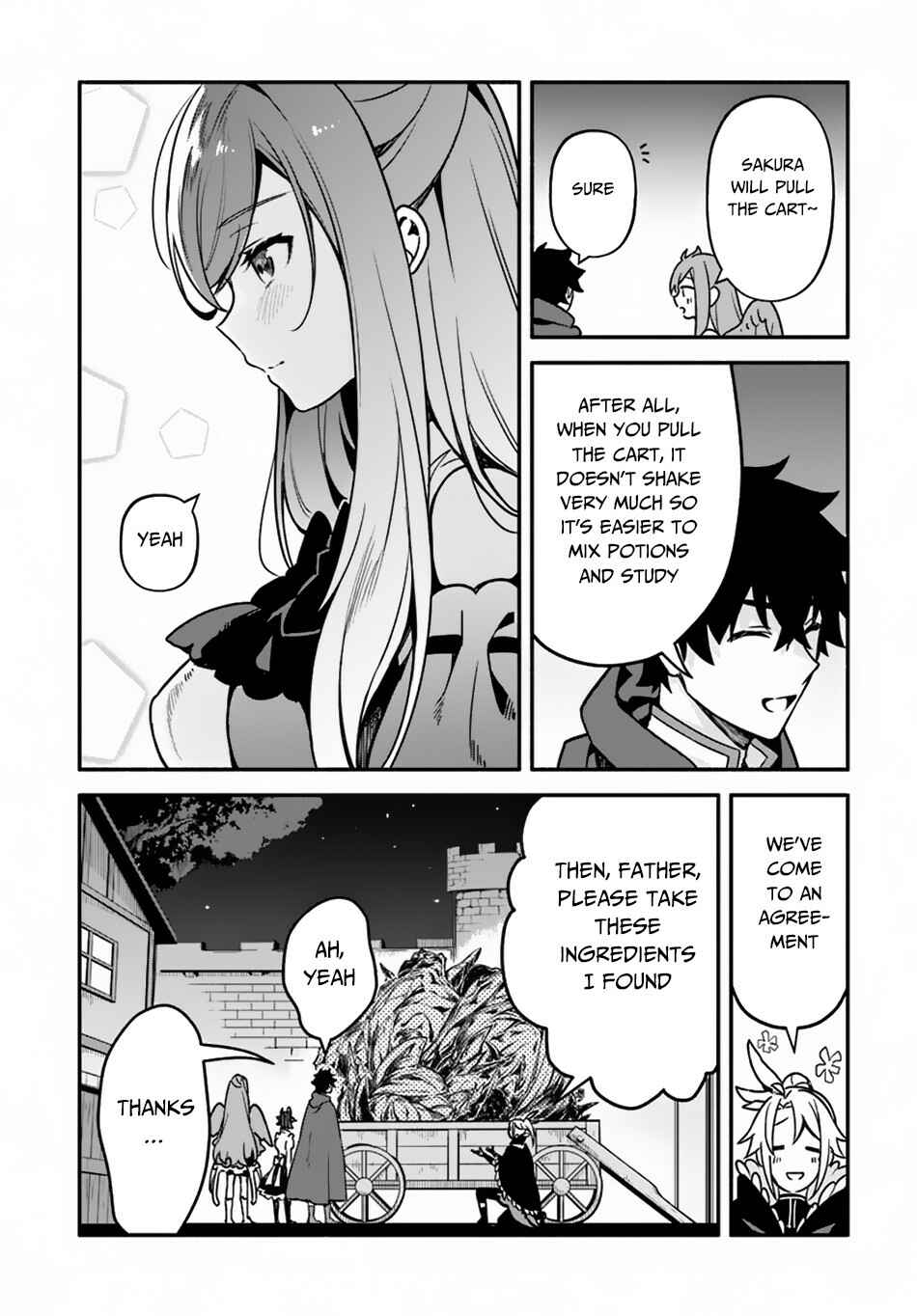 Yari no Yuusha no Yarinaoshi Chapter 27 - Page 25