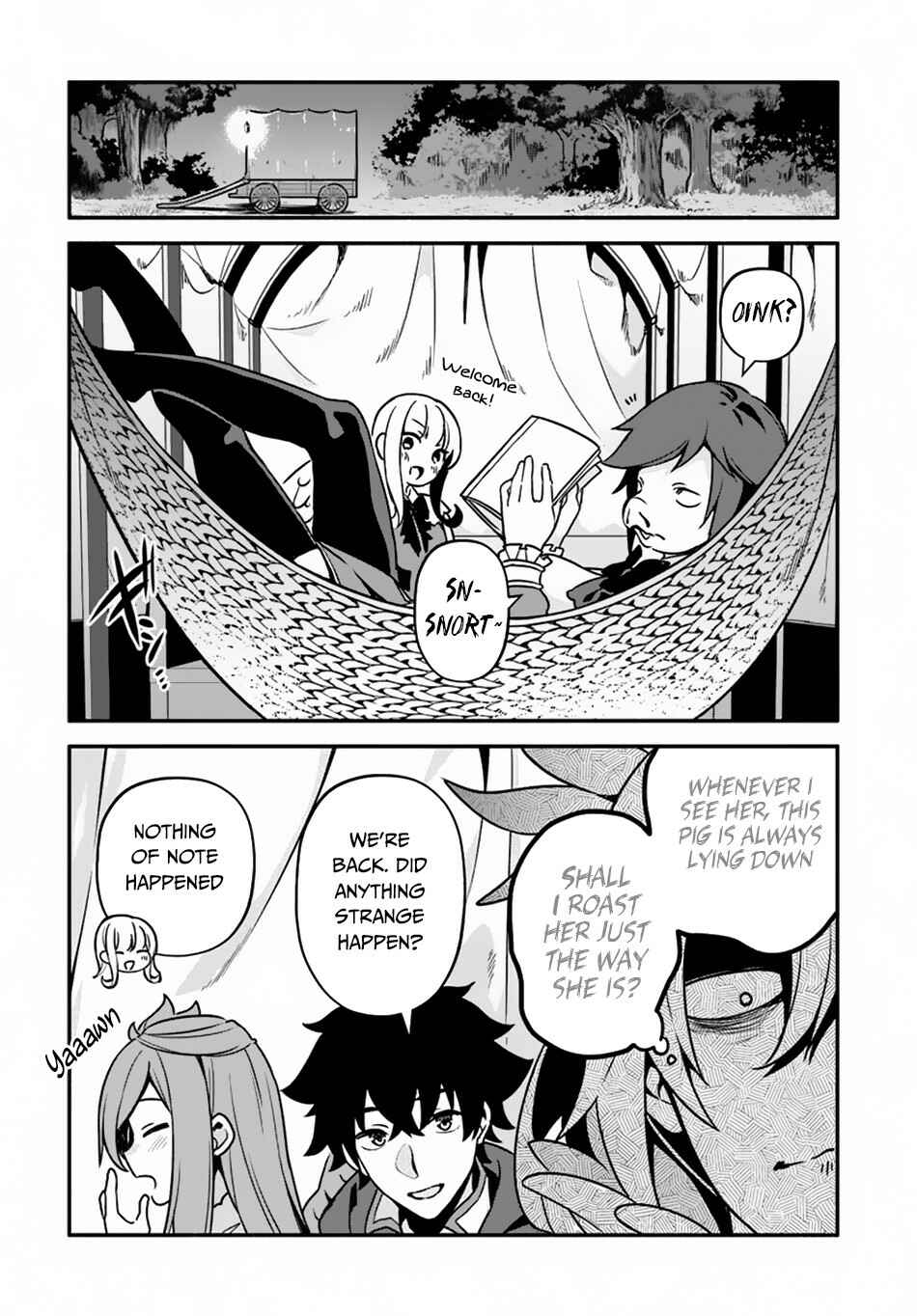 Yari no Yuusha no Yarinaoshi Chapter 27 - Page 26
