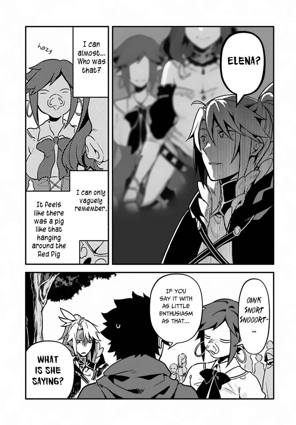 Yari no Yuusha no Yarinaoshi Chapter 27 - Page 8