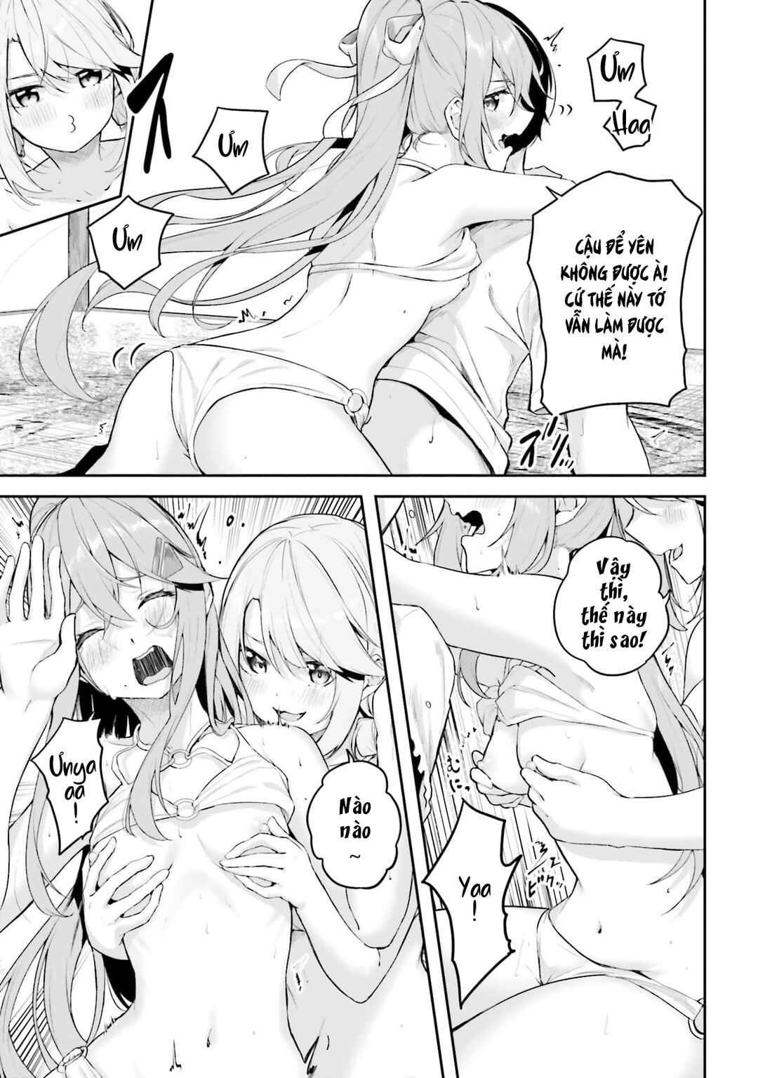 Kamikakushi no Eden Chapter 28 - Page 20