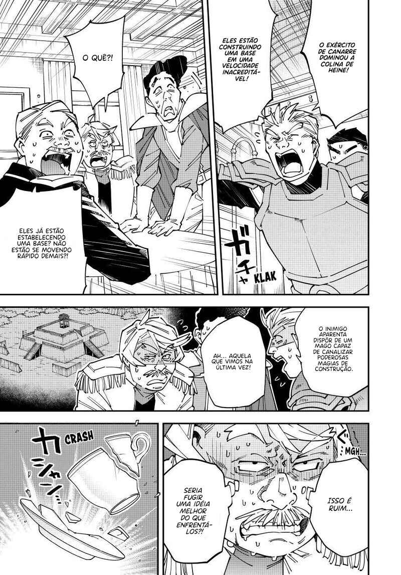 Tensei Kizoku, Kantei Skill de Nariagaru ~Jakushou Ryouchi wo Uketsuida node, Yuushuu na Jinzai wo Fuyashiteitara, Saikyou Ryouchi ni Natteta~ Chapter 176 - Page 10