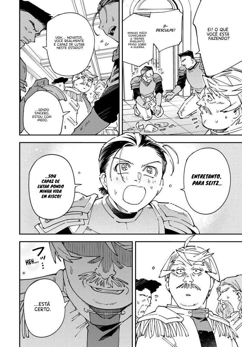 Tensei Kizoku, Kantei Skill de Nariagaru ~Jakushou Ryouchi wo Uketsuida node, Yuushuu na Jinzai wo Fuyashiteitara, Saikyou Ryouchi ni Natteta~ Chapter 176 - Page 11