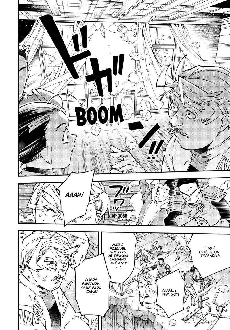 Tensei Kizoku, Kantei Skill de Nariagaru ~Jakushou Ryouchi wo Uketsuida node, Yuushuu na Jinzai wo Fuyashiteitara, Saikyou Ryouchi ni Natteta~ Chapter 176 - Page 13