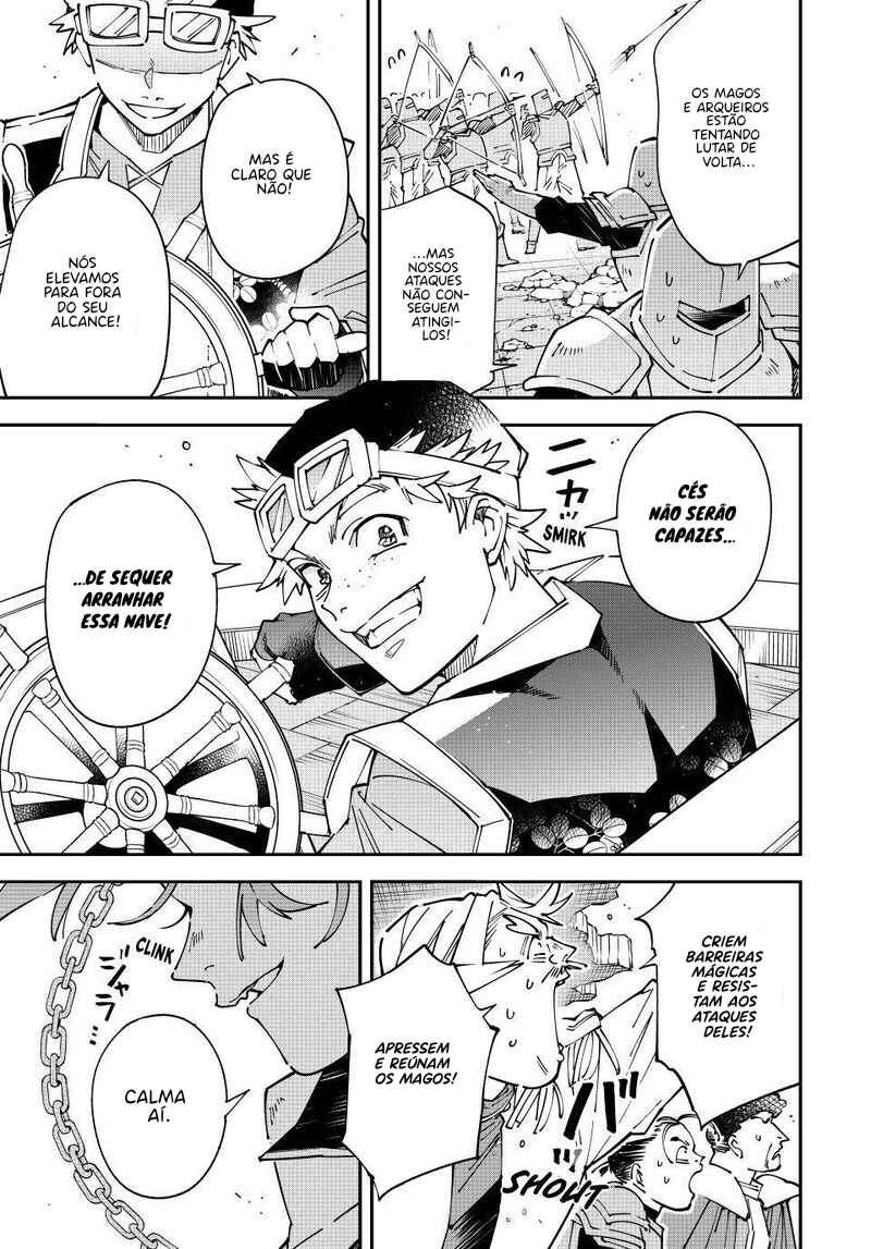 Tensei Kizoku, Kantei Skill de Nariagaru ~Jakushou Ryouchi wo Uketsuida node, Yuushuu na Jinzai wo Fuyashiteitara, Saikyou Ryouchi ni Natteta~ Chapter 176 - Page 16