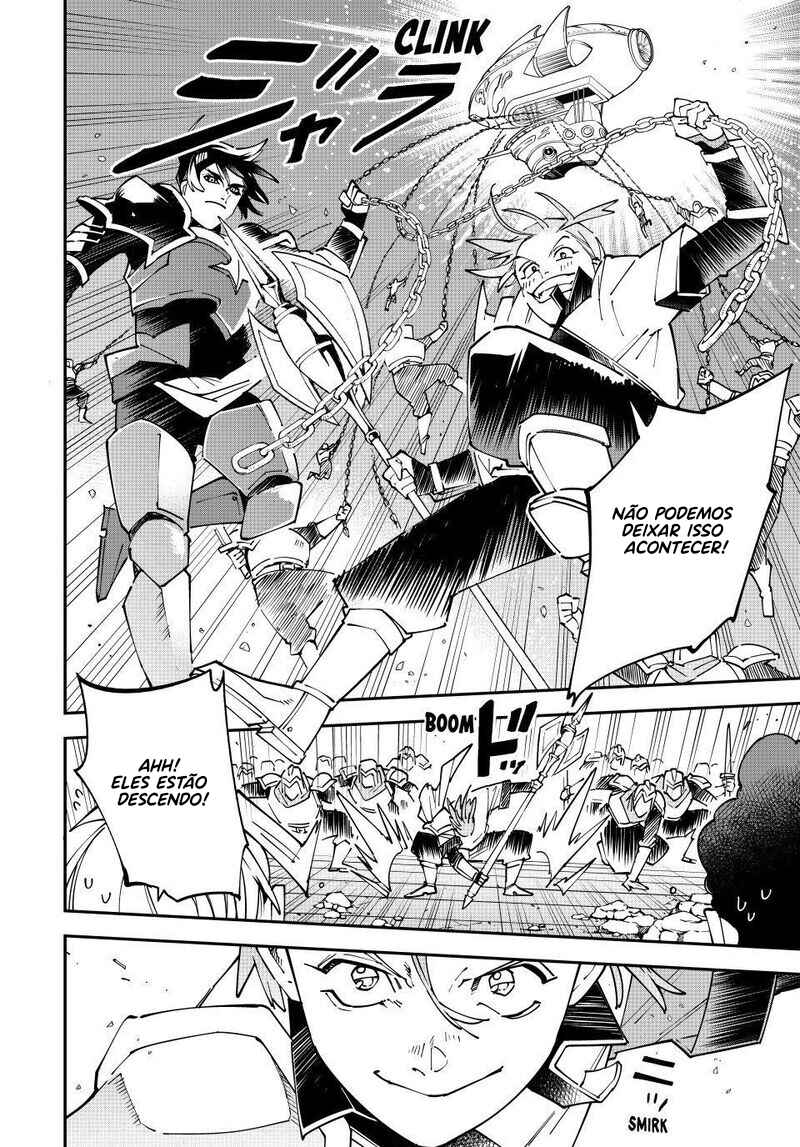 Tensei Kizoku, Kantei Skill de Nariagaru ~Jakushou Ryouchi wo Uketsuida node, Yuushuu na Jinzai wo Fuyashiteitara, Saikyou Ryouchi ni Natteta~ Chapter 176 - Page 17