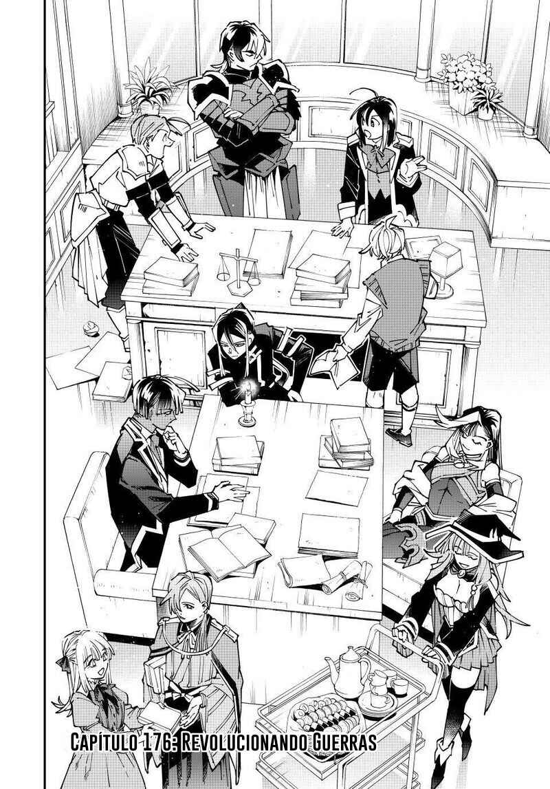 Tensei Kizoku, Kantei Skill de Nariagaru ~Jakushou Ryouchi wo Uketsuida node, Yuushuu na Jinzai wo Fuyashiteitara, Saikyou Ryouchi ni Natteta~ Chapter 176 - Page 5
