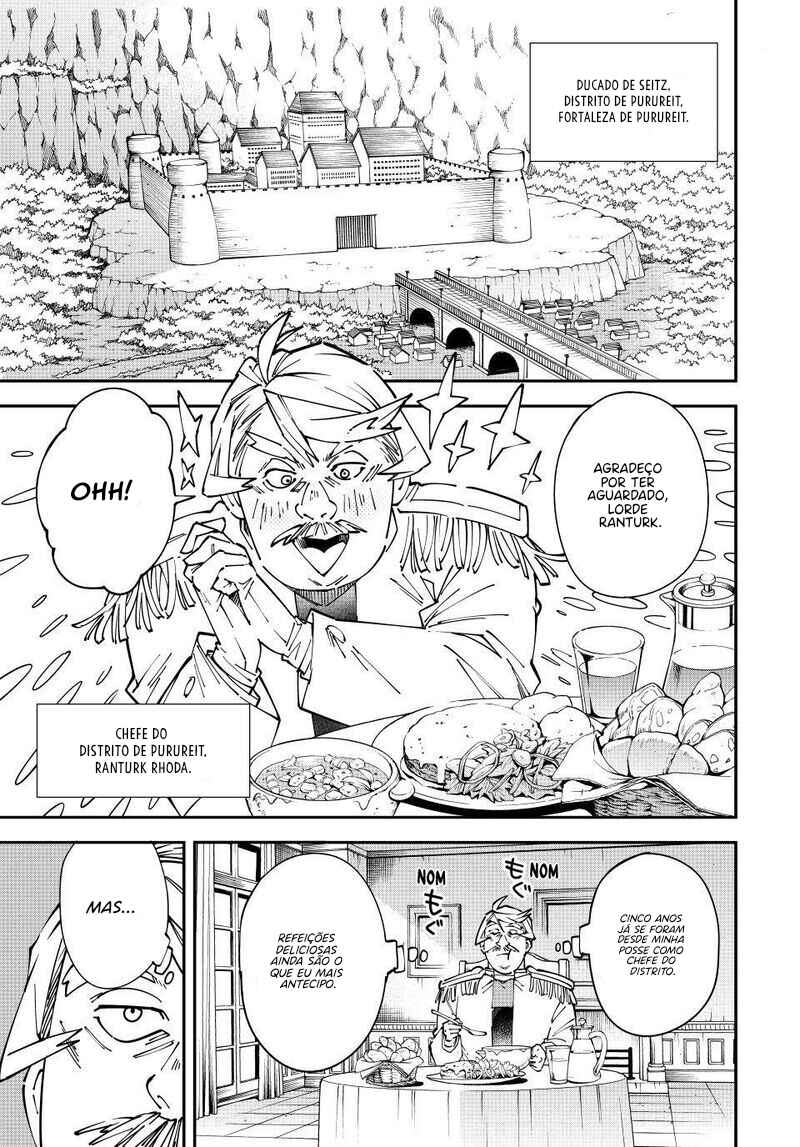 Tensei Kizoku, Kantei Skill de Nariagaru ~Jakushou Ryouchi wo Uketsuida node, Yuushuu na Jinzai wo Fuyashiteitara, Saikyou Ryouchi ni Natteta~ Chapter 176 - Page 6