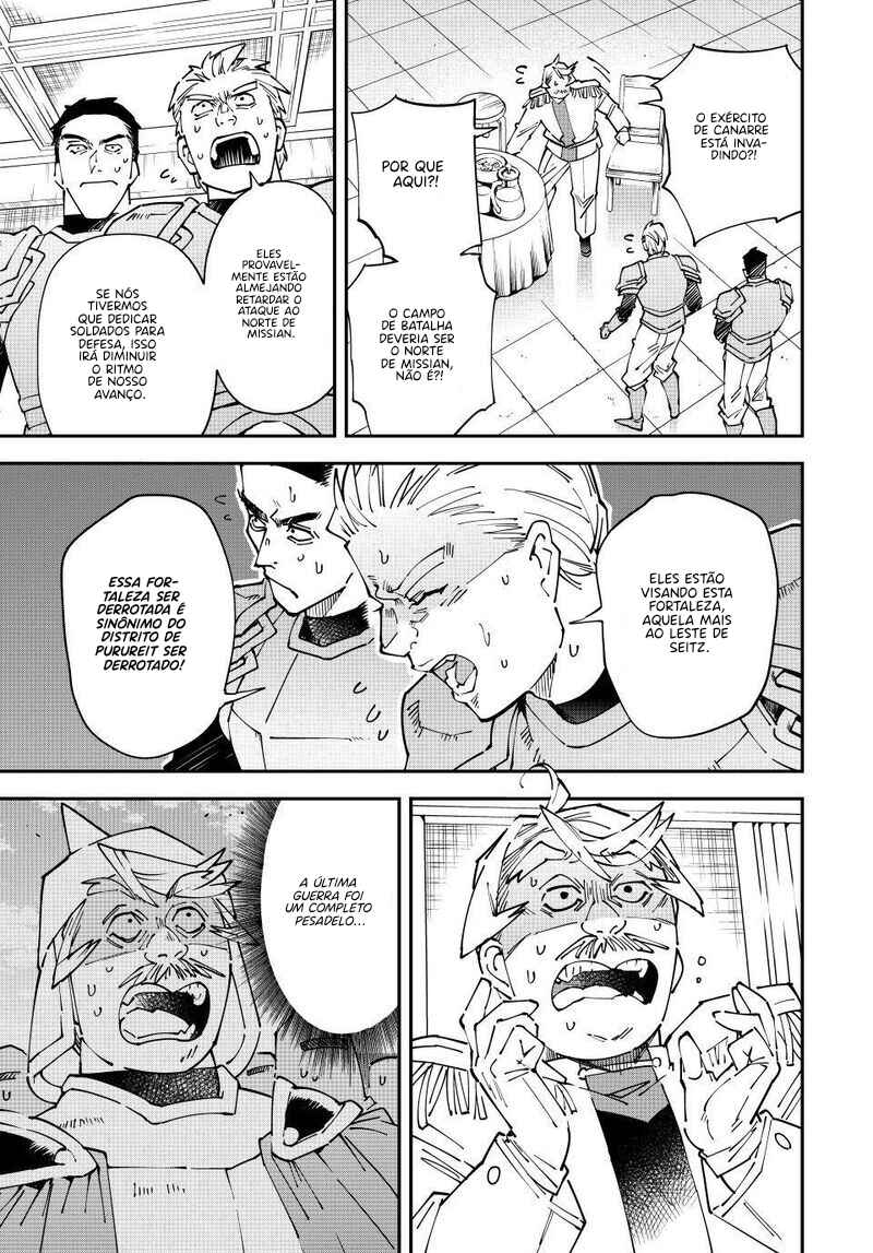 Tensei Kizoku, Kantei Skill de Nariagaru ~Jakushou Ryouchi wo Uketsuida node, Yuushuu na Jinzai wo Fuyashiteitara, Saikyou Ryouchi ni Natteta~ Chapter 176 - Page 8