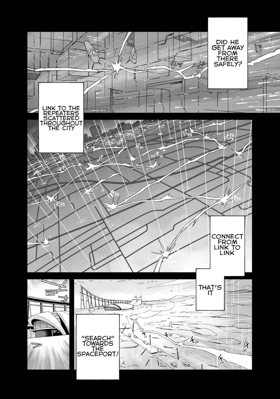 Sekai wa Owattemo Ikirutte Tanoshii Chapter 25.1 - Page 3