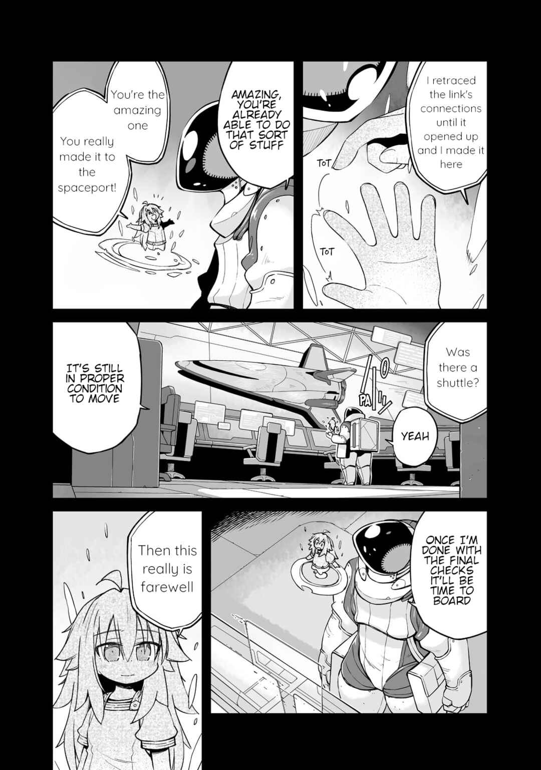Sekai wa Owattemo Ikirutte Tanoshii Chapter 25.1 - Page 5