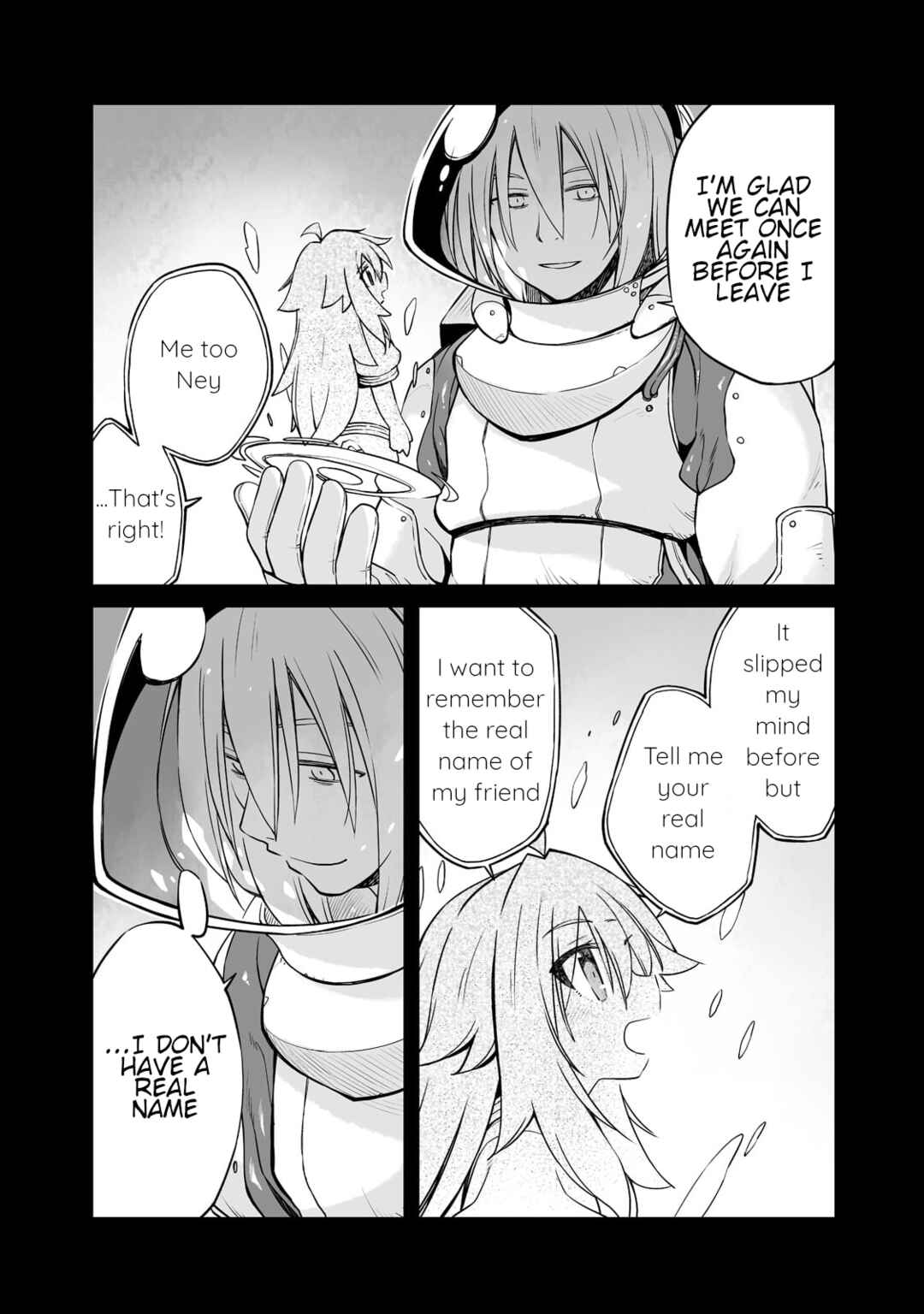 Sekai wa Owattemo Ikirutte Tanoshii Chapter 25.1 - Page 6