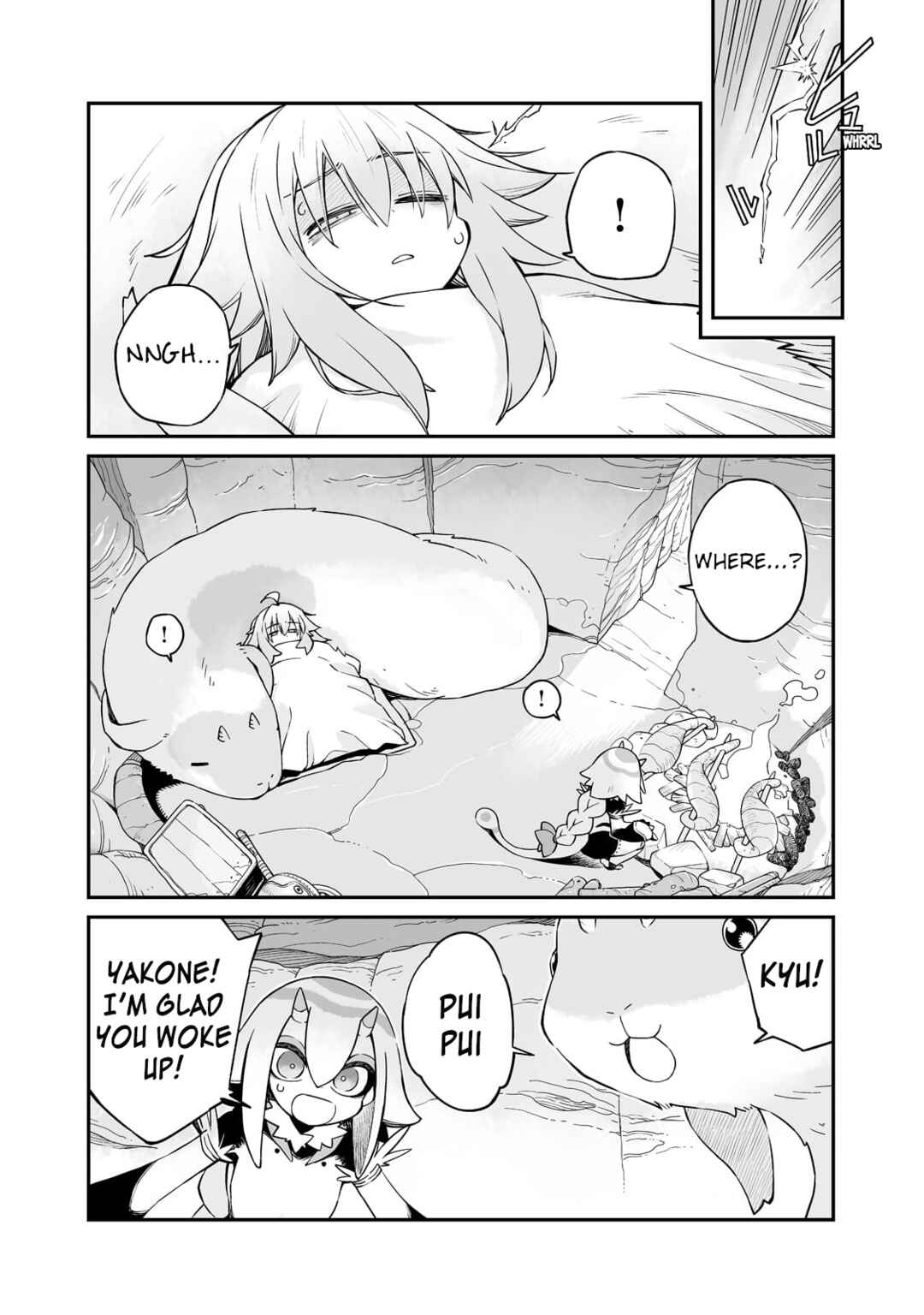 Sekai wa Owattemo Ikirutte Tanoshii Chapter 25.1 - Page 9
