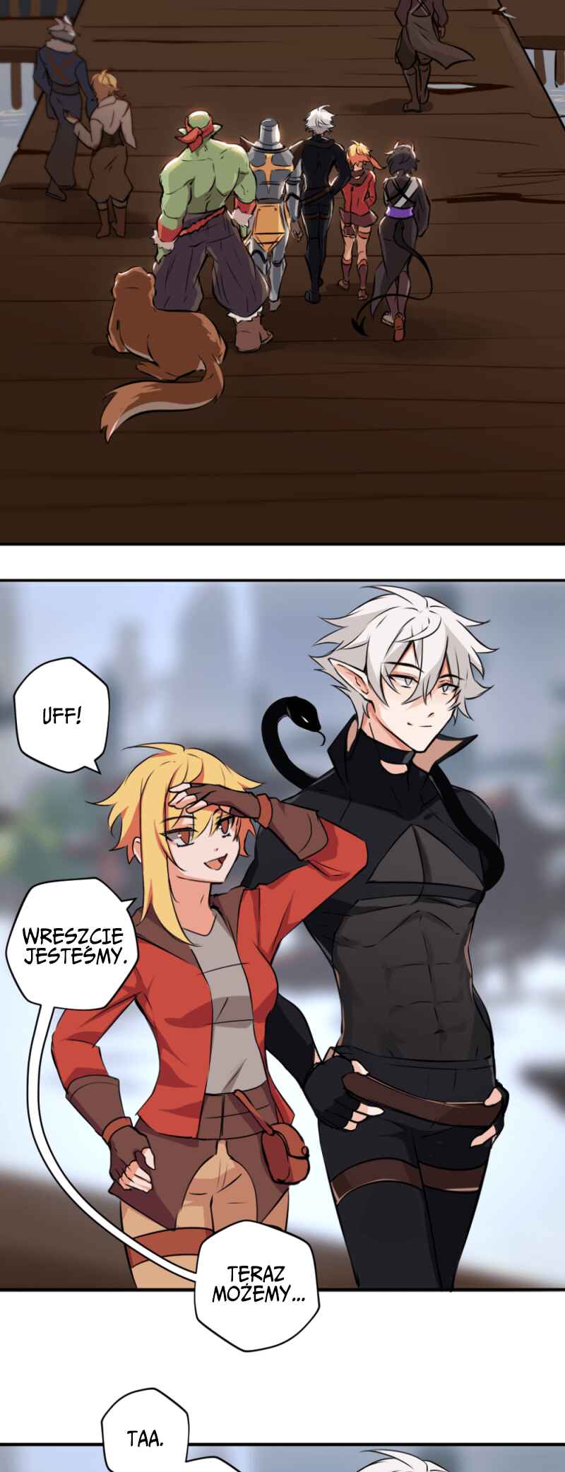 1HP Club Chapter 84 - Page 7