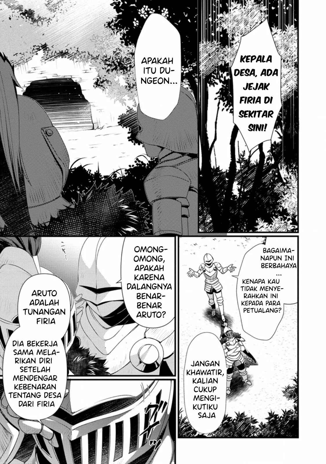 Gedou Tenisha no Harem Dungeon Seisakuki Chapter 7 - Page 11