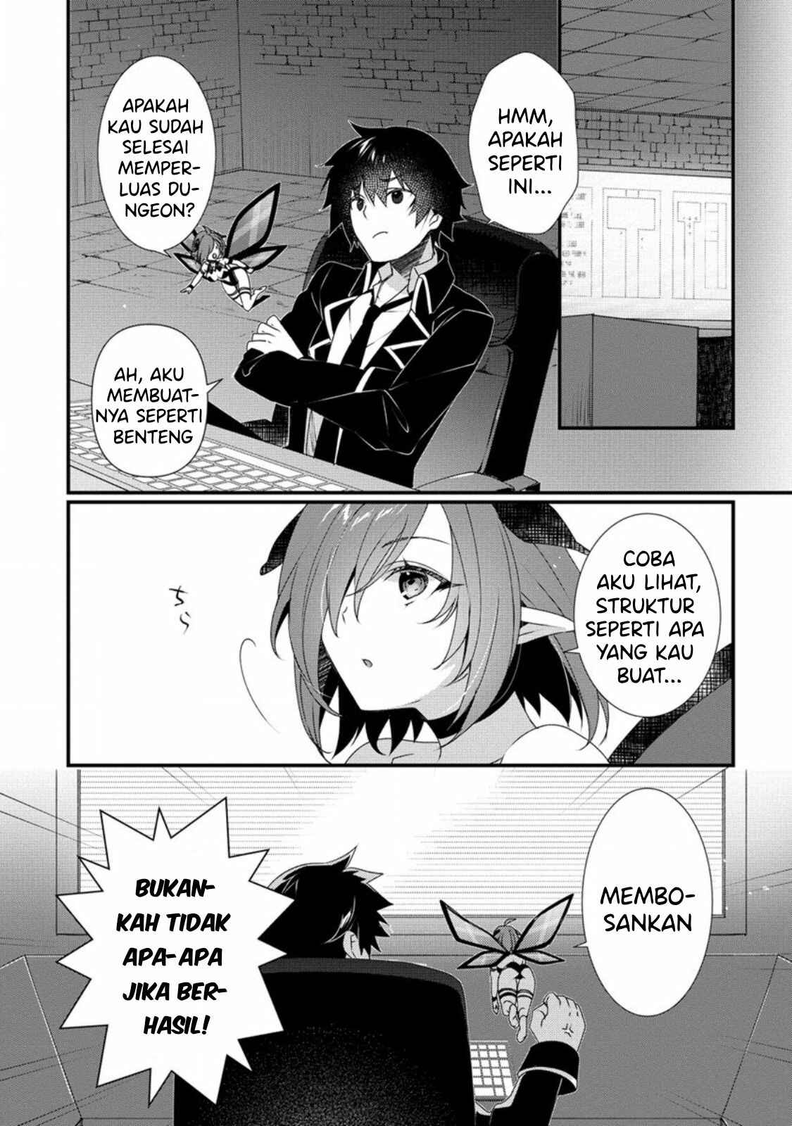 Gedou Tenisha no Harem Dungeon Seisakuki Chapter 7 - Page 14